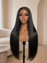 Silky Straight 13x6 HD Lace Wig