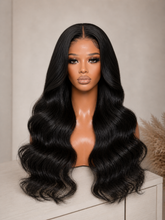 Bouncy Bodywave 13x6 HD Lace Wig