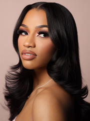 Bouncy Bodywave 13x6 HD Lace Wig
