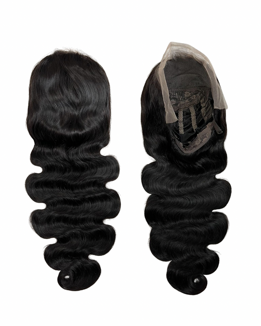 13*6 WIG HD LACE