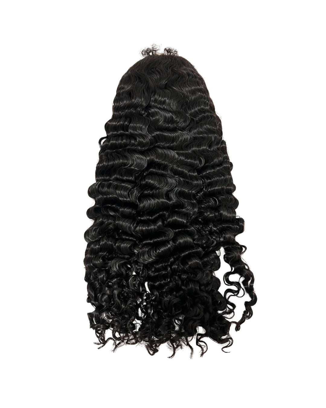 Italian Amorè Curly Wig HD LACE
