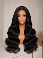 Bouncy Bodywave 13x6 HD Lace Wig